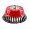 TORK CRAFT Wire Cup Brush Twisted 150mmxm14 Bulk
